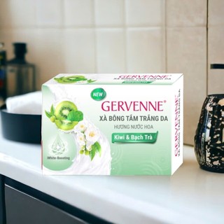 [HÀNG KM - GIFT] THANH XÀ BÔNG GERVENNE 90GR