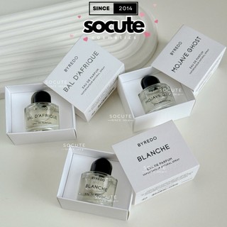  Nước hoa Unisex Byredo Rose of No Man's Land - Blanche - Gypsy Water - Super Cedar - Inflorescence - Pulp - Mojave Ghost 