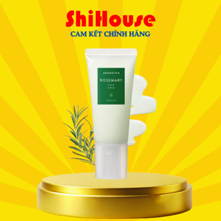 Tẩy da chết cho da đầu Aromatica Rosemary Scalp Scrub 165g