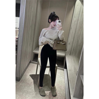 [ Sẵn Ship- Ảnh Thật ] Quần Legging Nữ Cạp Chữ Hộp Ống L1 Dày Dặn, Dễ Phối