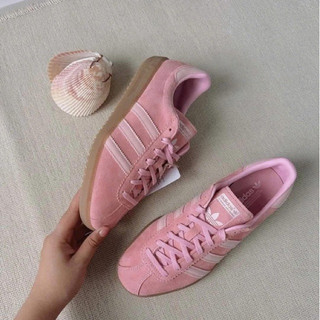 Giày sneaker 𝐁𝐞𝐫𝐦𝐮𝐝𝐚 𝐆𝐥𝐨𝐰 𝐏𝐢𝐧𝐤 🎀