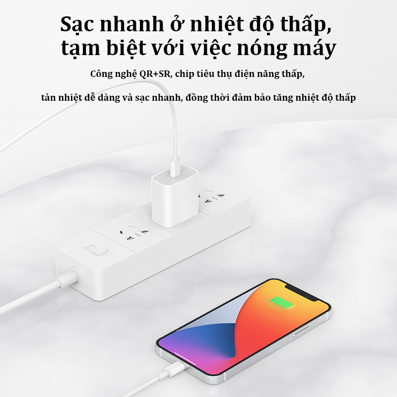 【（PD30W/20W）Bộ sạc nhanh】Củ sạc nhanh PD30W+dây sạc nhanh 1m/1.5m/2m ，Đầu sạc nhanh 20W，chính hãng phụ kiện phone | BigBuy360 - bigbuy360.vn