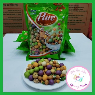  450g Hạt trứng chim snack hạt khô đủ vị hình trứng chim giòn giòn thơm ngon hấp dẫn đồ ăn vặt tết hot nhất 