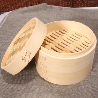 Xửng tre hấp dimsum mẫu đẹp, hàng nhập khẩu