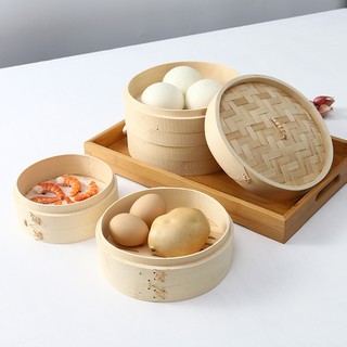 Xửng tre hấp dimsum mẫu đẹp, hàng nhập khẩu