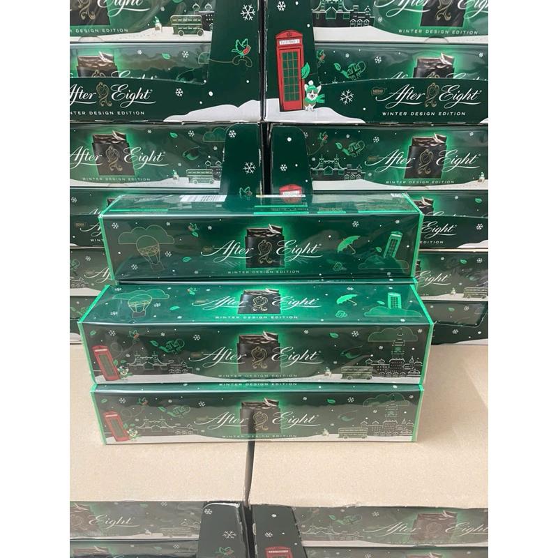 socola After eight 200g -400g Đức