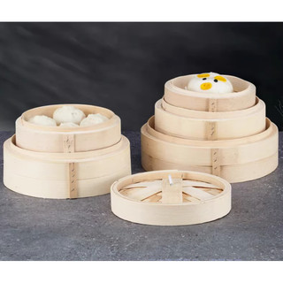 Lồng xửng hấp tre size 30 cm