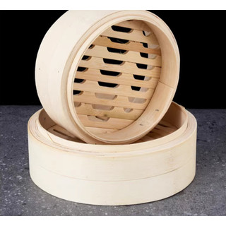 Lồng xửng hấp tre size 30 cm