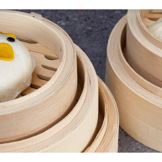 Lồng xửng hấp tre size 30 cm