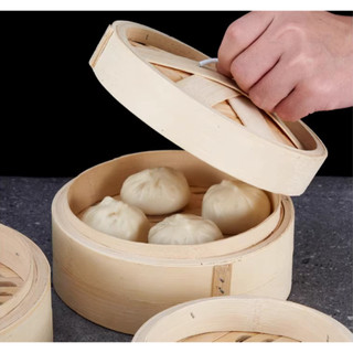 Lồng xửng hấp tre size 30 cm