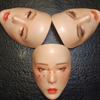 Mặt nạ makeup 3d (dụng cụ trang điểm)