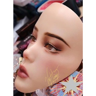 Mặt nạ makeup 3d (dụng cụ trang điểm)