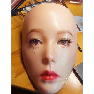 Mặt nạ makeup 3d (dụng cụ trang điểm)