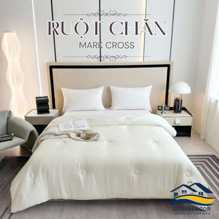  Ruột chăn chất liệu vải kim sa và bông xơ đậu nành Genji Decor 