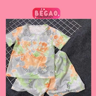 Bộ đồ cho bé loang 7-17kg B0041