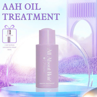  Dầu Ủ Tóc Oil Treatment Giúp Giảm Rụng Tóc Kích Mọc Tóc All About Hair 