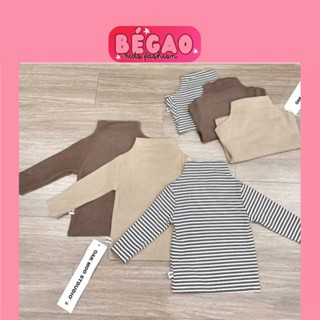 Sét 3 áo giữ nhiệt cho bé gái,bé trai, áo len bé gái, đồ bộ thu đông bé gái, bé trai 7-27kg vnxk order