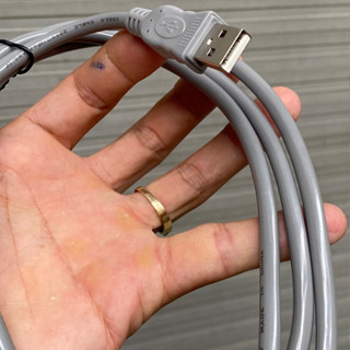 Dây cáp kết nối máy in nhiệt HPRT N41 với máy tính bảo hành 12 tháng