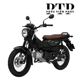 [TRẢ GÓP 0%] Xe Máy Yamaha PG - 1