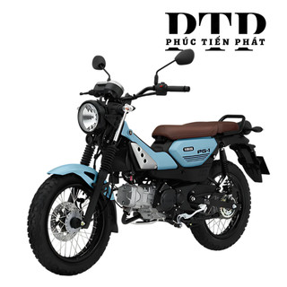 [TRẢ GÓP 0%] Xe Máy Yamaha PG - 1