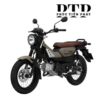 [TRẢ GÓP 0%] Xe Máy Yamaha PG - 1