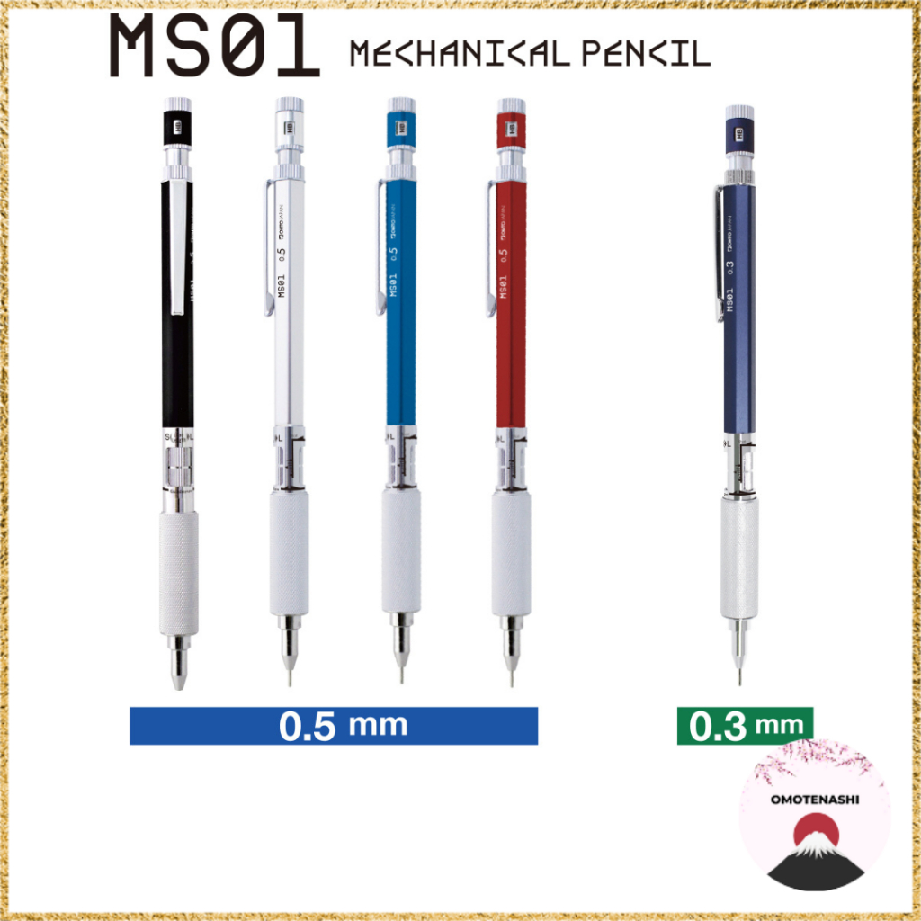 OHTO Mechanical Pencil MS01-SP5