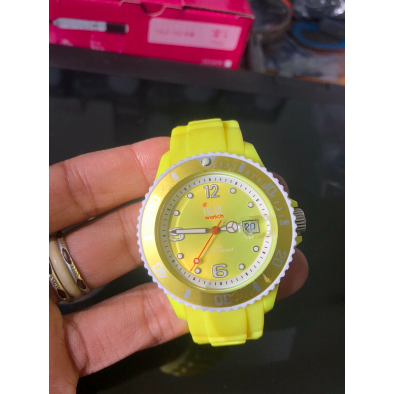 Đồng hồ nam/nữ ice watch nội địa nhật