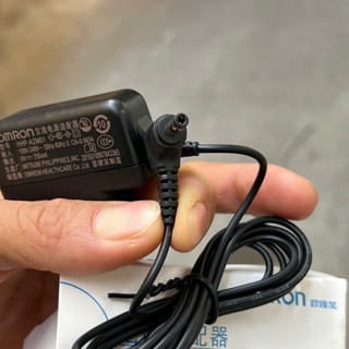 Bộ sạc pin 6V cho máy đo huyết áp OMRON DC