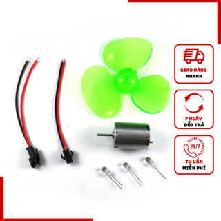 Máy phát điện mini tuabin gió V2