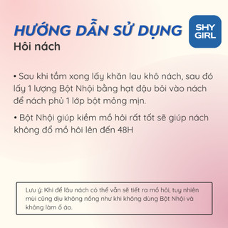 Bột Nhội Thần Thánh gói 100g