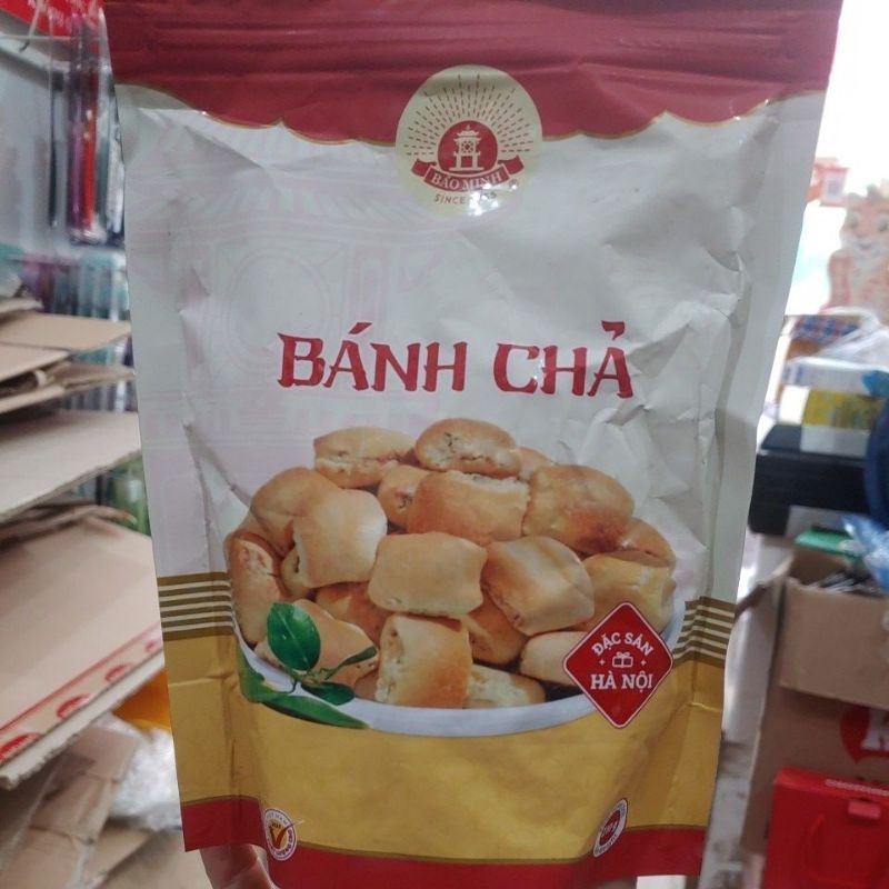 Bánh chả Bảo Minh 210g