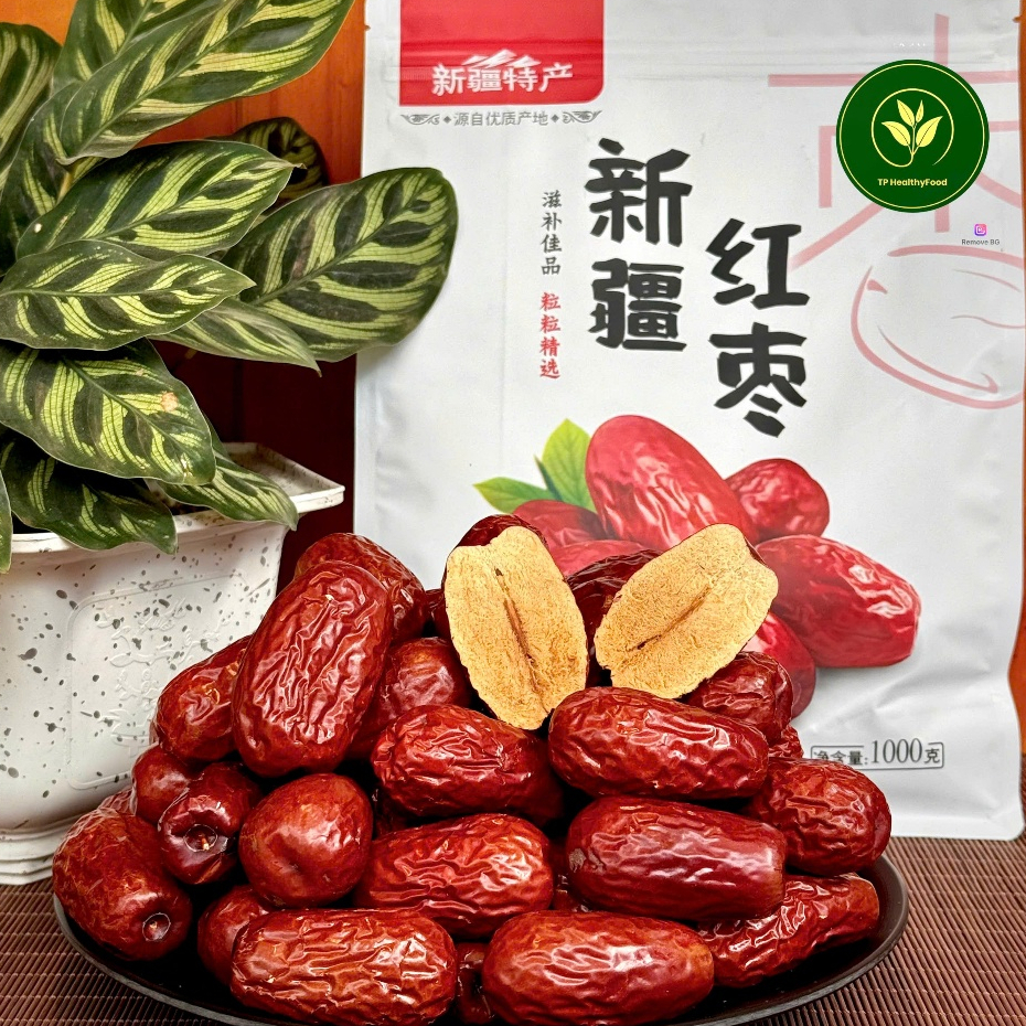 [SIZE LỚN] - TÁO ĐỎ TÂN CƯƠNG HOÀ ĐIỀN LOẠI NGON TÚI 1 KG -  ĐỎ THƠM, DẺO NGỌT - SIZE TO 9-10 QUẢ