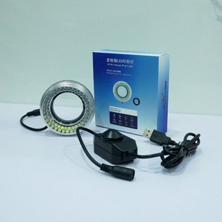 Đèn Led kính hiển vi có kính chắn khói, chống chói