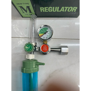 Đồng hồ OXY trọn bộ