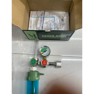 Đồng hồ OXY trọn bộ