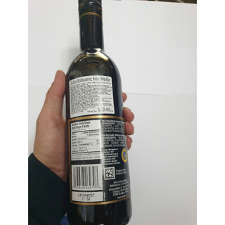 Dấm thơm Balsamic hiệu Maille 500ml nhập khẩu Pháp