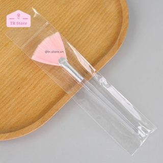 Cọ Quét Mặt Nạ Spa - Chất Liệu Silicon/Nylon/Nhựa Mềm Mại, Dễ Vệ Sinh