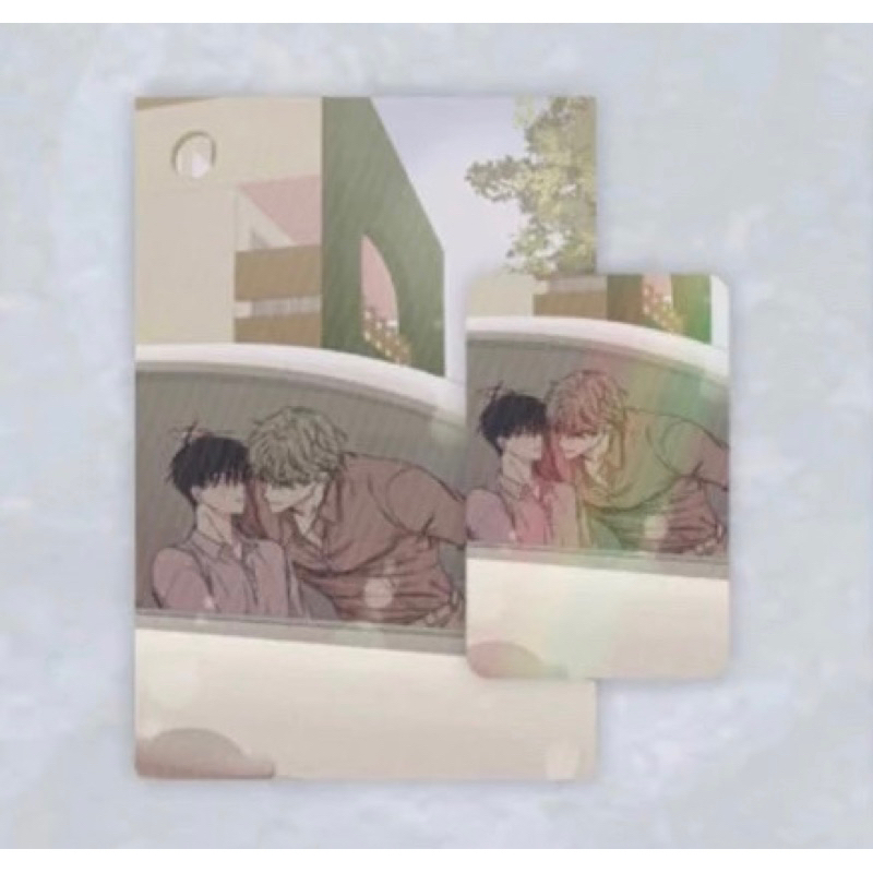 (sẵn) Full set card + postcard Đêm Bên Bờ Biển (Đêm Bên Làn Nước, Low Tide In Twilight)