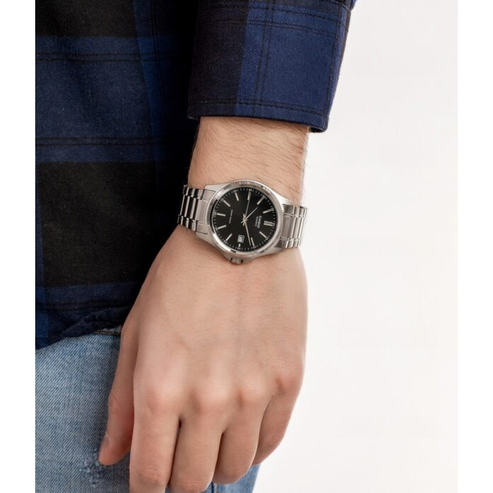 Đồng Hồ Nam Casio MTP-1183A-1ADF Sang Trọng Lịch Lãm Kính Khoáng Đen 38.5mm Chống Nước Dây Kim Loại Chính Hãng | BigBuy360 - bigbuy360.vn