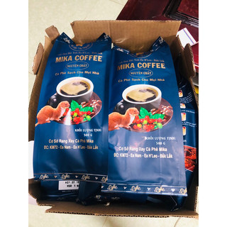CAFE HẠT MỘC ROBUSTA 80 ARABICA 20 (500gr)