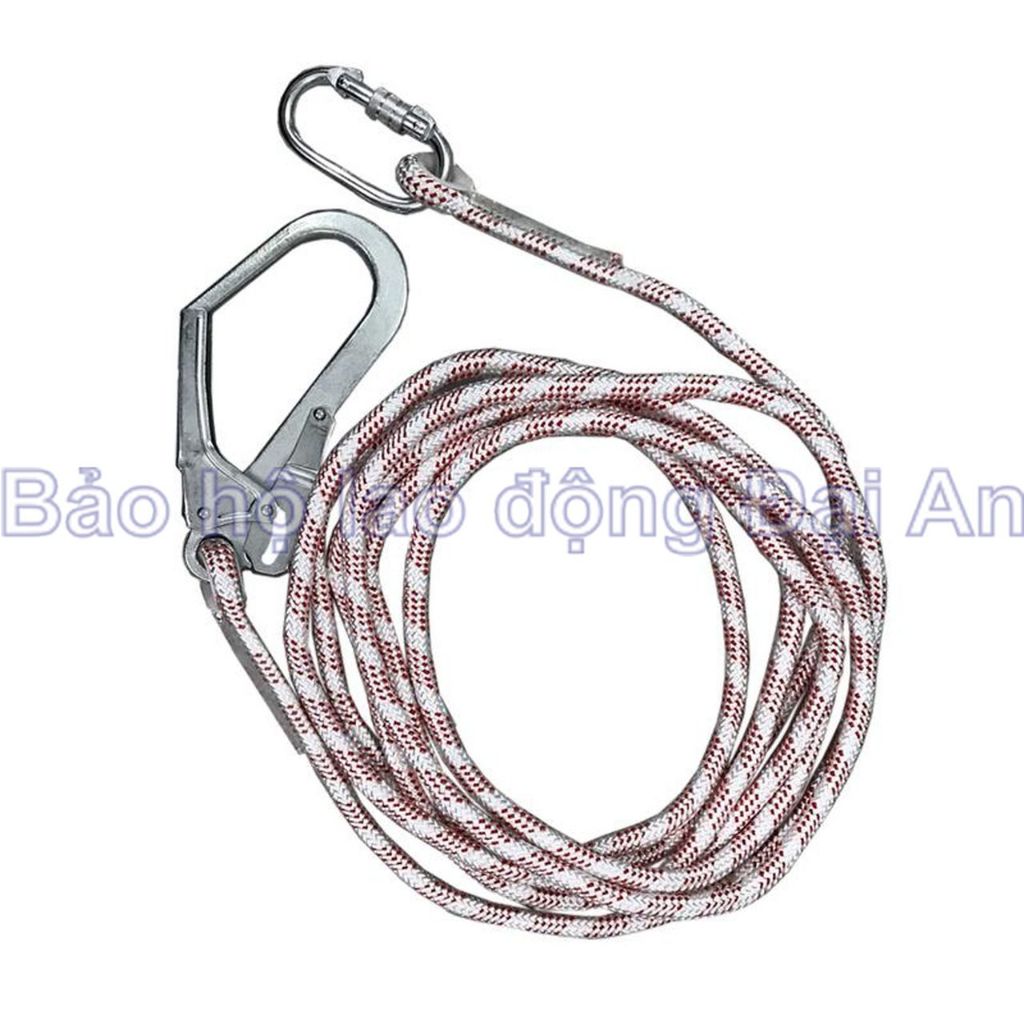 Dây thừng cứu sinh phi 12 dài 5m