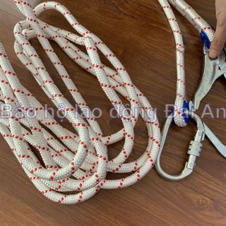 Dây thừng cứu sinh phi 12 dài 5m