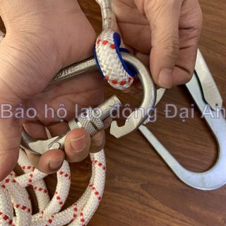 Dây thừng cứu sinh phi 12 dài 5m