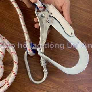 Dây thừng cứu sinh phi 12 dài 5m