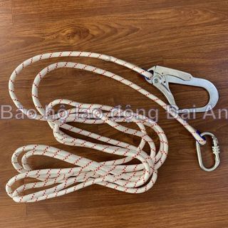 Dây thừng cứu sinh phi 12 dài 5m