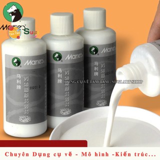 [ TÂM TÂM ] Dung môi pha màu acrylic Maries 100ml , Medium acrylic Marie's 100ml