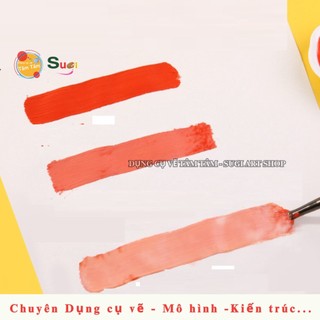 Dung môi pha màu acrylic Maries 100ml/ Medium acrylic Maries 100ml [ Sugi Art Shop ]