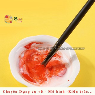 Dung môi pha màu acrylic Maries 100ml/ Medium acrylic Maries 100ml [ Sugi Art Shop ]