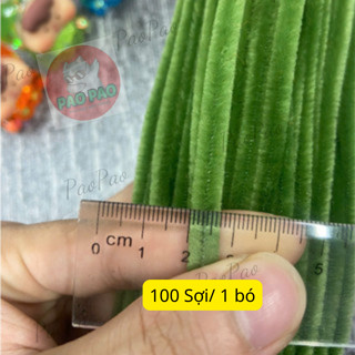 Kẽm Nhung Giá Sỉ 🎁Tổng Kho🎁 Kẽm Nhung Màu Pastel - Kẽm Nhung Loại 1