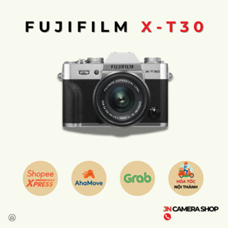 Fujifilm X-T30 kèm ống kính Kit 16-50mm